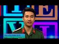 Chú bộ đội có nụ cười tươi gây ấn tượng với MC Xuân Bắc khi thi Vua Tiếng Việt