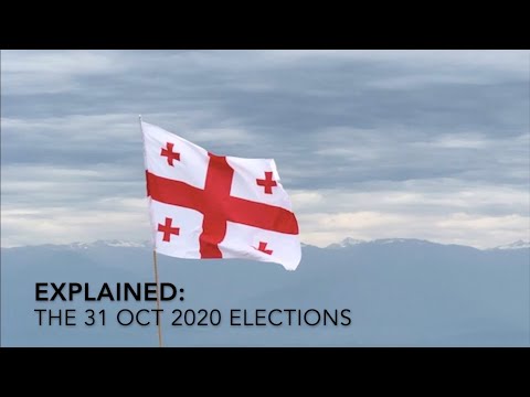 Explained: Georgia's 31 October 2020 Elections