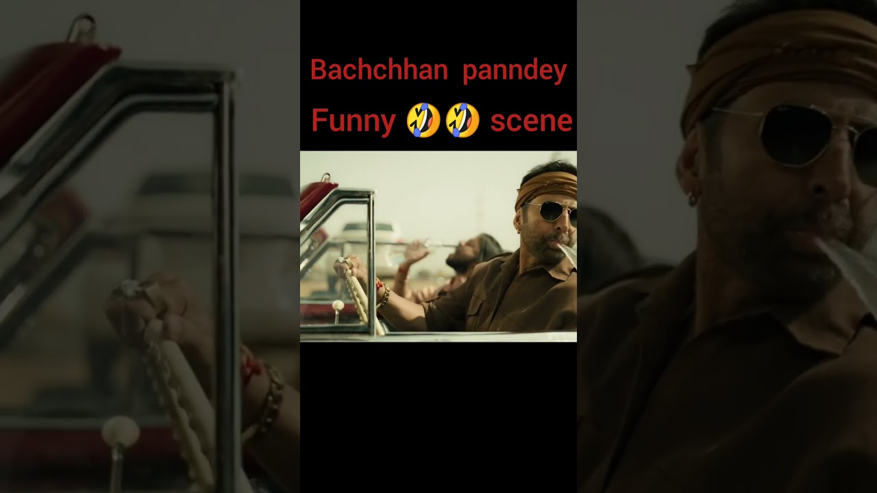 Bachchan Pandey 😍  