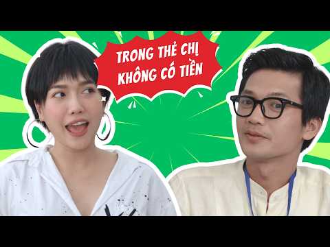 Diệu Nhi feels embarrassed after running out of money while buying a drink and getting teased by ...