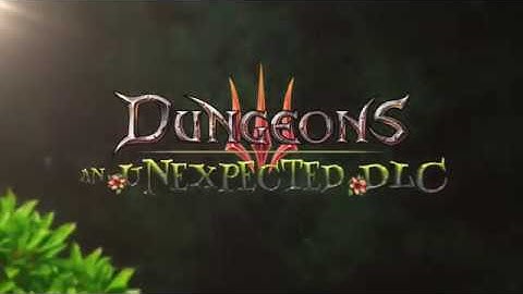 Dungeons 3 - An Unexpected DLC Trailer (EN)