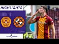 Motherwell Dundee Utd goals and highlights