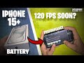 Iphone 15 plus bgmi test  iphone 15 plus for gaming in 2024 bgmipubg