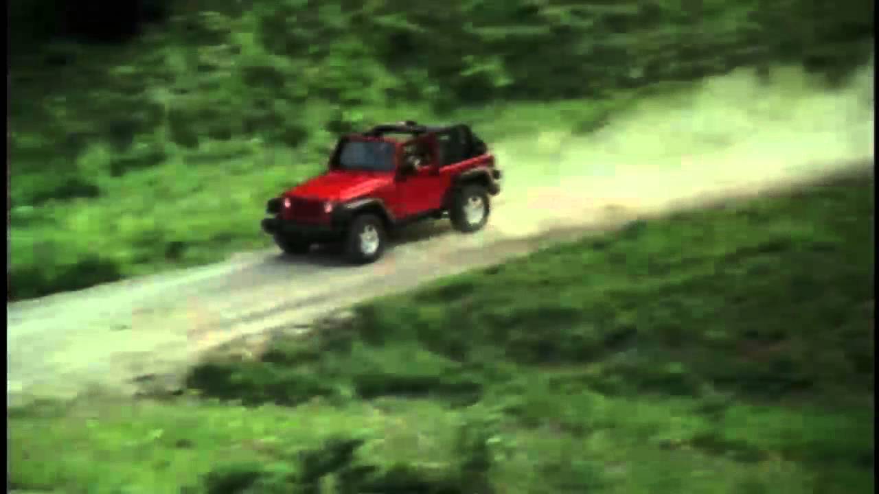 Jeep Wrangler Premium Sunrider Soft Top