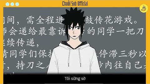 [Full] Quy tắc các tiết học | Chuối sub