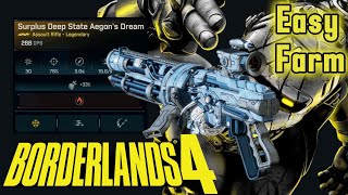 Borderlands 4 - Easy Way to Defeat Horace & Get His Legendary Loot