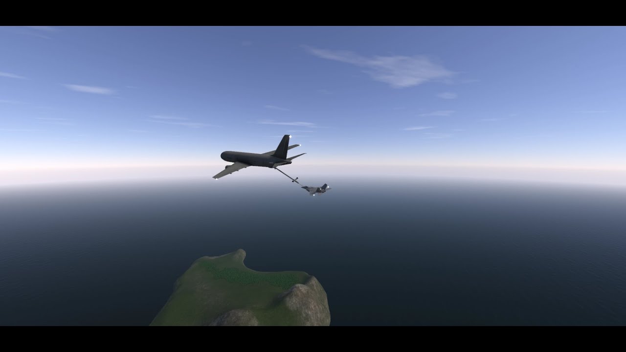 Noob with KeyBoard in VTOL