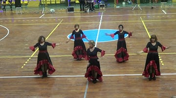 Ballo di gruppo 2016 / 2017 - Without You - Andra feat  David Bisbal - Coreo Vera Dance & Barbara