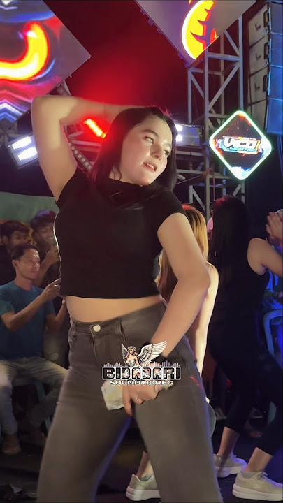 ga ada obat🤩bule jowo #bidadarisoundhoreg #sound #horeg #soundhoreg #lumajang #dancerhoreg #ceksound