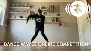 Dance Waves Online Competition - Urban - 15 To 16 Yo - Shana Knuts Dance Waves Online Competition - Urban - 15 To 16 Yo - Shana Knuts