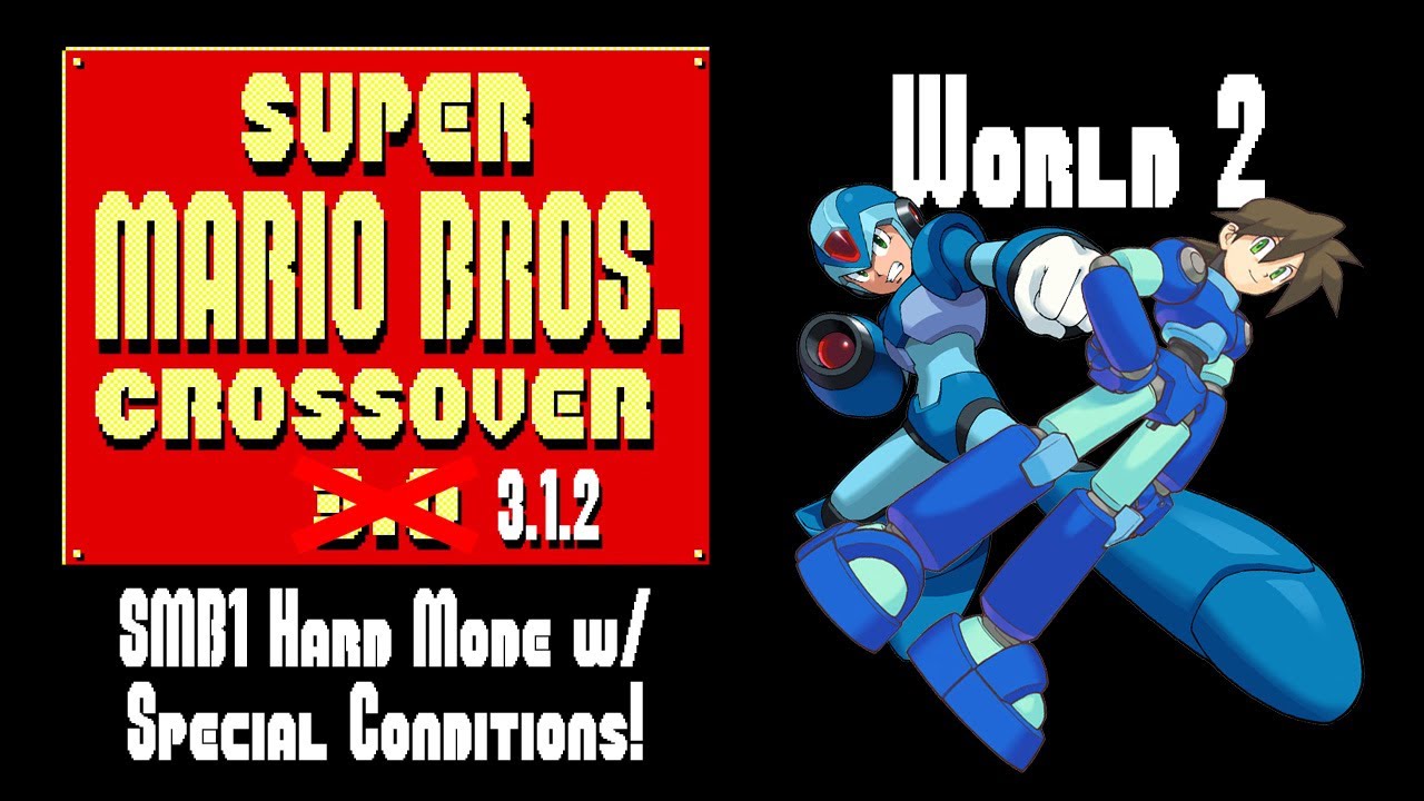 Super Mario Bros Crossover Cheat Codes