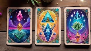 ❤‍🔥Their CURRENT Thoughts & Feelings for YOU!!!❤‍🔥💦😍PICK A CARD Reading🌈💦#tarot #lovereading