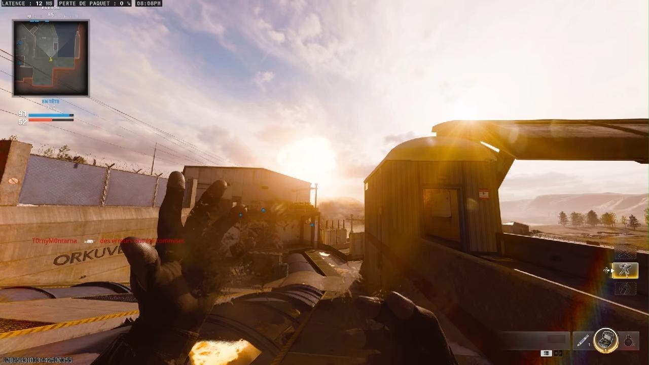 Call of Duty black ops 6 shutdown nuke 30/0 dmr10