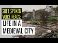 Life In A Medieval City | Unintentional ASMR Audiobook read by Peter Yearsley