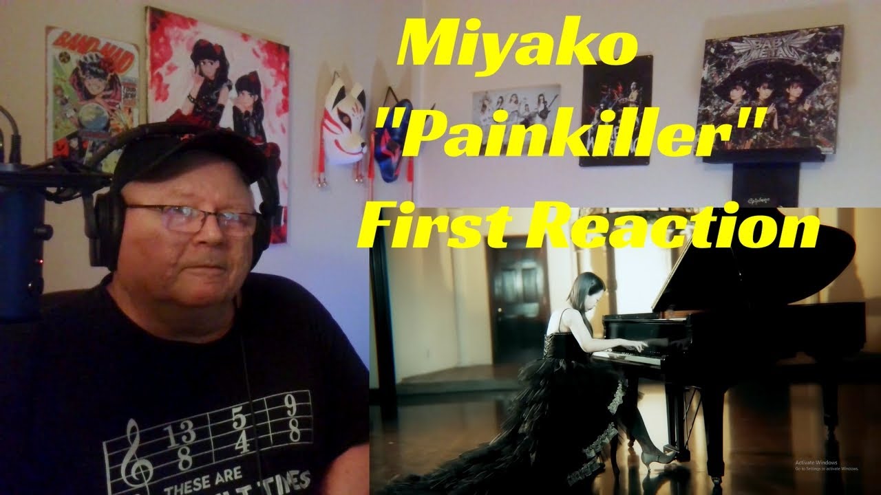 Miyako of Lovebites - 