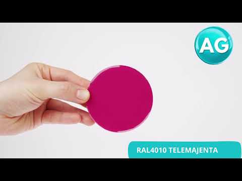 RAL4010 TELEMAGENTA