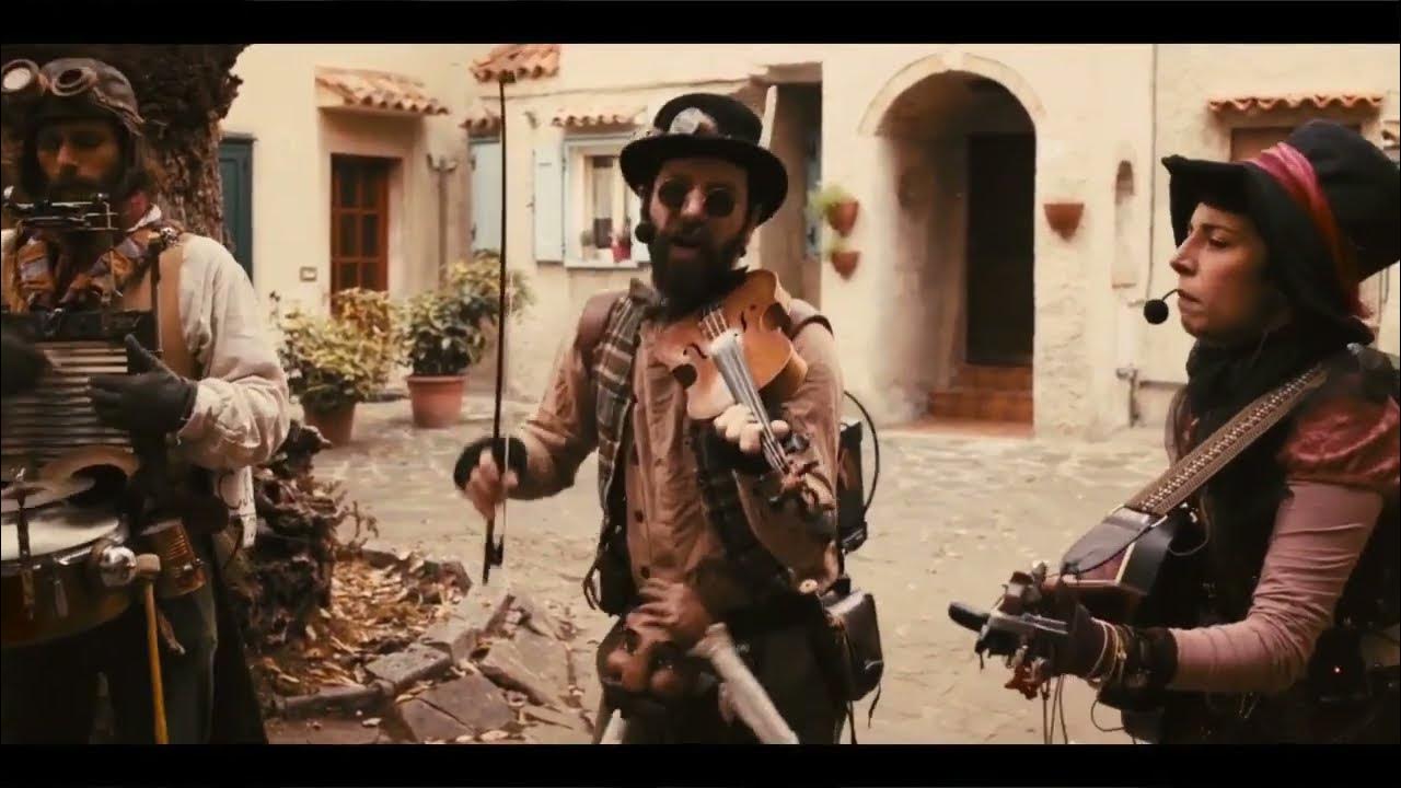 Trailer Street Puppet Band YouTube