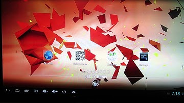 Rikomagic Official firmware 20131111 installed on RKM MK802IV Stick