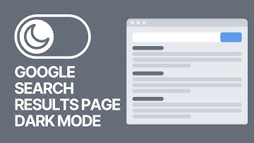 🌙 How to Enable Google Search Results Page Dark or Light Mode? 🌞