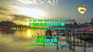 Kio gun e mia 叫阮的名 - Lagu Hokkian - Lagu Hokian