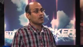 Sri Viswa (KODE-TV Interview Nov 2013)