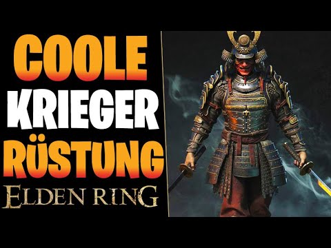 Elden Ring: Guide - Samurai Quest - Beste Leichte & Mittlere Rüstungen Gratis bekommen