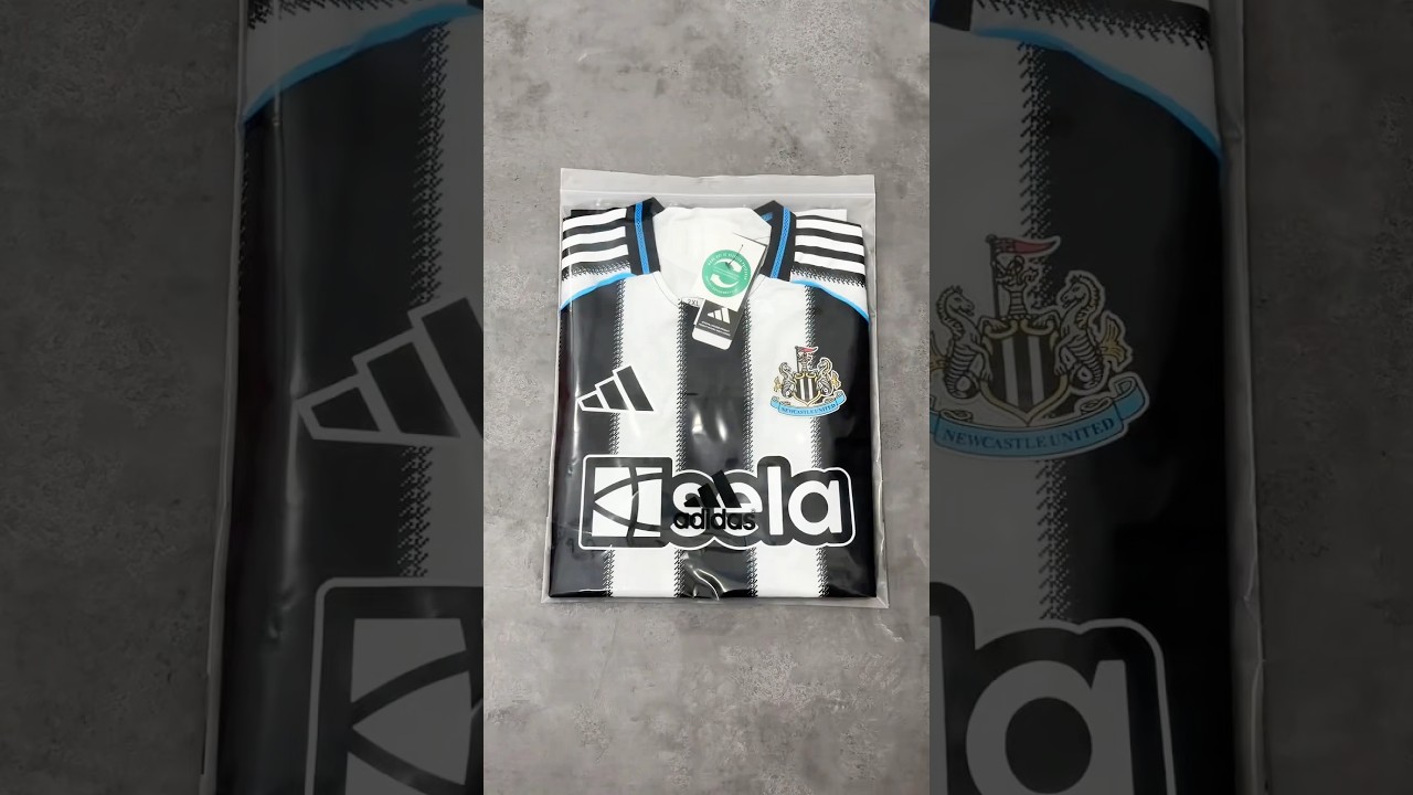 Newcastle United 2526 Home Player Version 8 Number Tonali