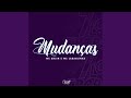 Mudanças