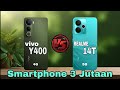 REALME 14T 5G VS VIVO Y400 4G