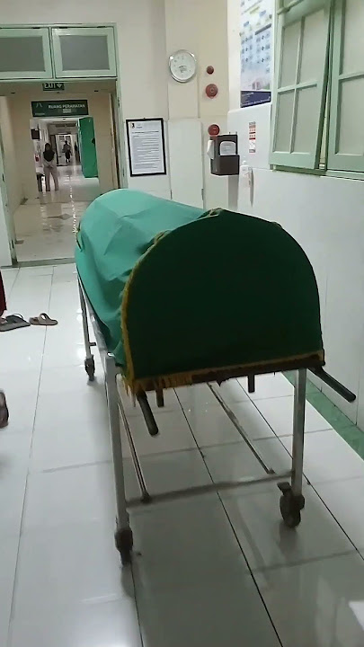 Lorong RS #keranda #jenazah