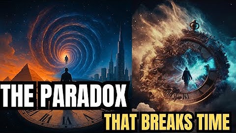 The Time Paradox: What Happens If You Meet Your Past Self?"