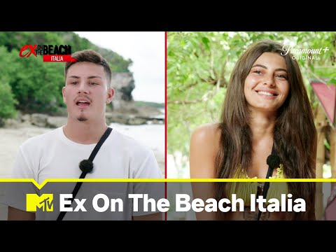 Ex On The Beach Italia 4: Simone e Jasmin, intervista doppia hot (Ex Files)