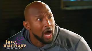 Martell to Marsau: STFU! | Love & Marriage: Huntsville | OWN