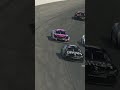 Insane iRacing NASCAR Finish at Pocono