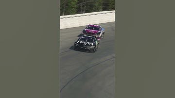Insane iRacing NASCAR Finish at Pocono
