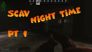 Back To The Nightshift Scav ASMR Loot Run Interchange Part 1 | Escape From Tarkov