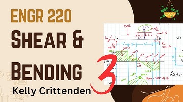 Summer 2024 ENGR 220 | Beams | Shear and Bending