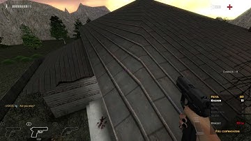 Zombie Panic! Source 3.2 Pro Gameplay Shanty Housing