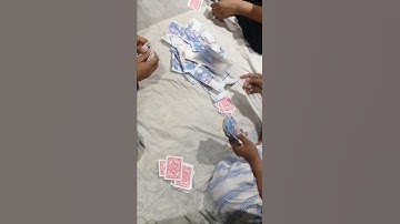 Teen Patti big bet. #teenPatti #flash #3card #south_africa