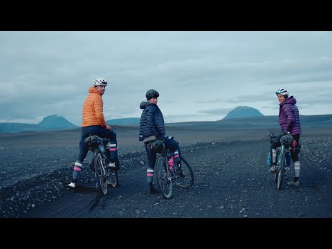 Video: Rapha Explore Gore-Tex