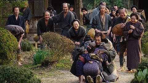 映画『二宮金次郎』予告編