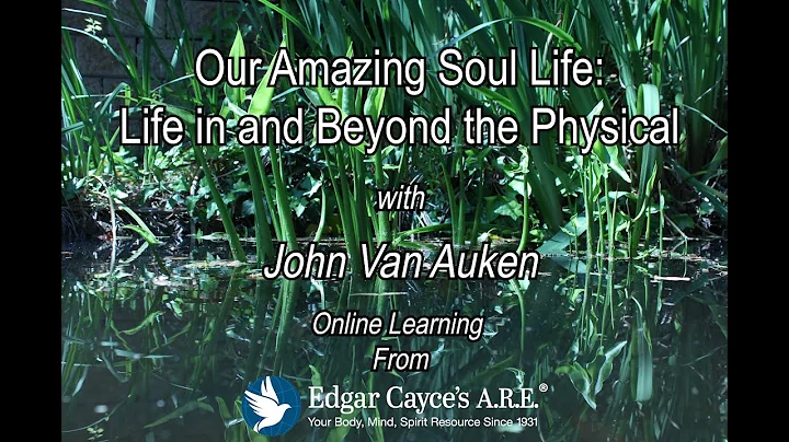 Conscious Community l Soul Life with John Van Auken