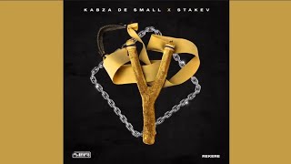 Kabza De Small & Stakev - Rekere  (Sunday Monday) [ Audio]