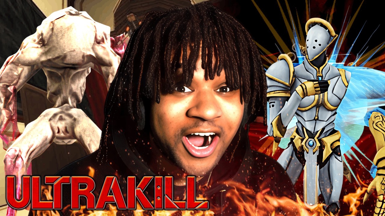 ULTRAKILL'S FRAUD LAYER IS HERE! (FULL LAYER)