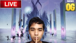 FORTNITE UNVAULT EVENT (Malay/Eng)