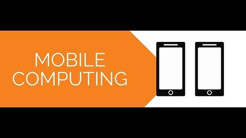 Mobile Computing[ Important Questions ]