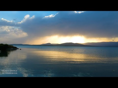 ჯავახეთი კარწახის ტბა JAVAKHETI KARTSAKHI LIKE