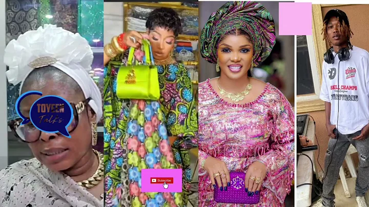 Alhaja Lizzy Anjorin Said Actress Iyabo Ojo Was Exploiting Dj Splash Medical Condition 