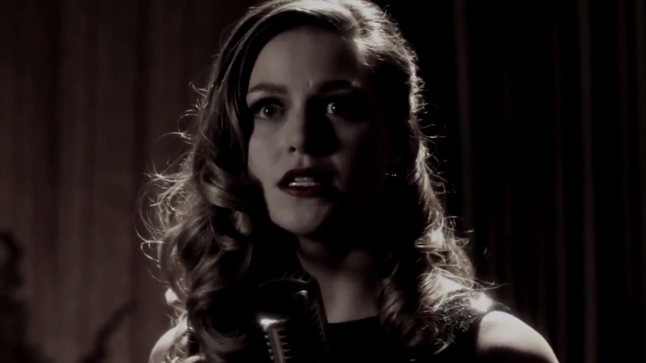 Kara & Barry - Moon River