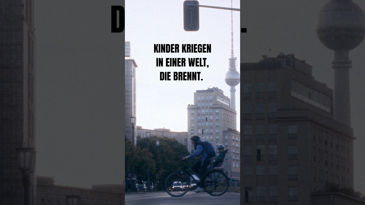 Keine Kinder, keine Zukunft. #shorts #deutschland